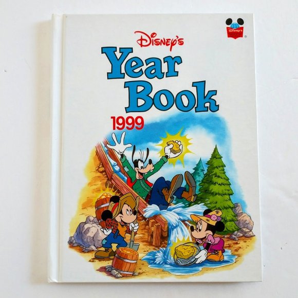 Disney's Year Book 1999 - Picture 1 of 2